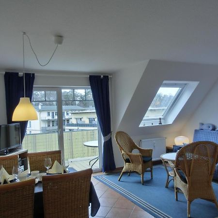 Ferienwohnung H 07 Graal-Mueritz Buitenkant foto