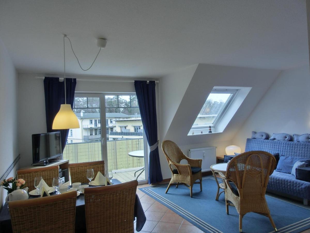 Ferienwohnung H 07 Graal-Mueritz Buitenkant foto