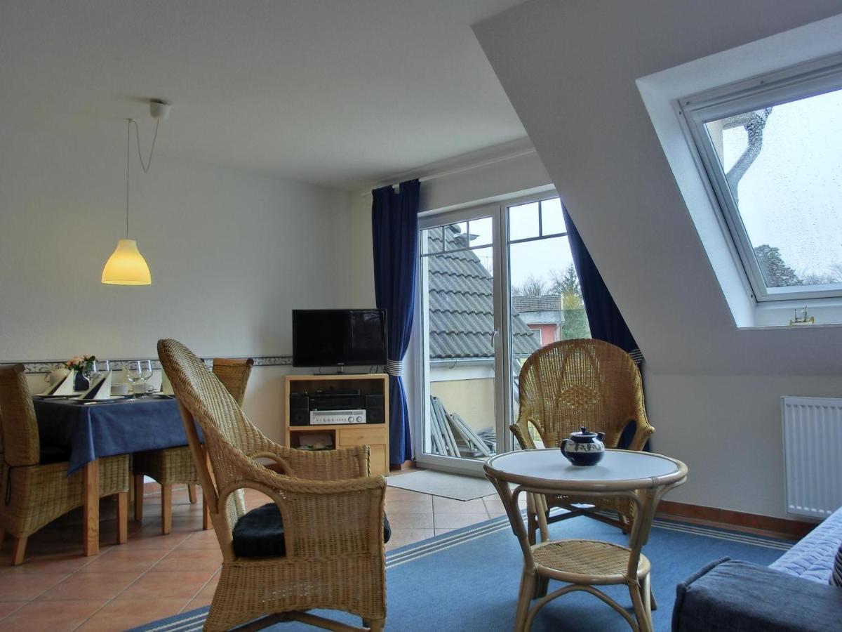 Ferienwohnung H 07 Graal-Mueritz Buitenkant foto
