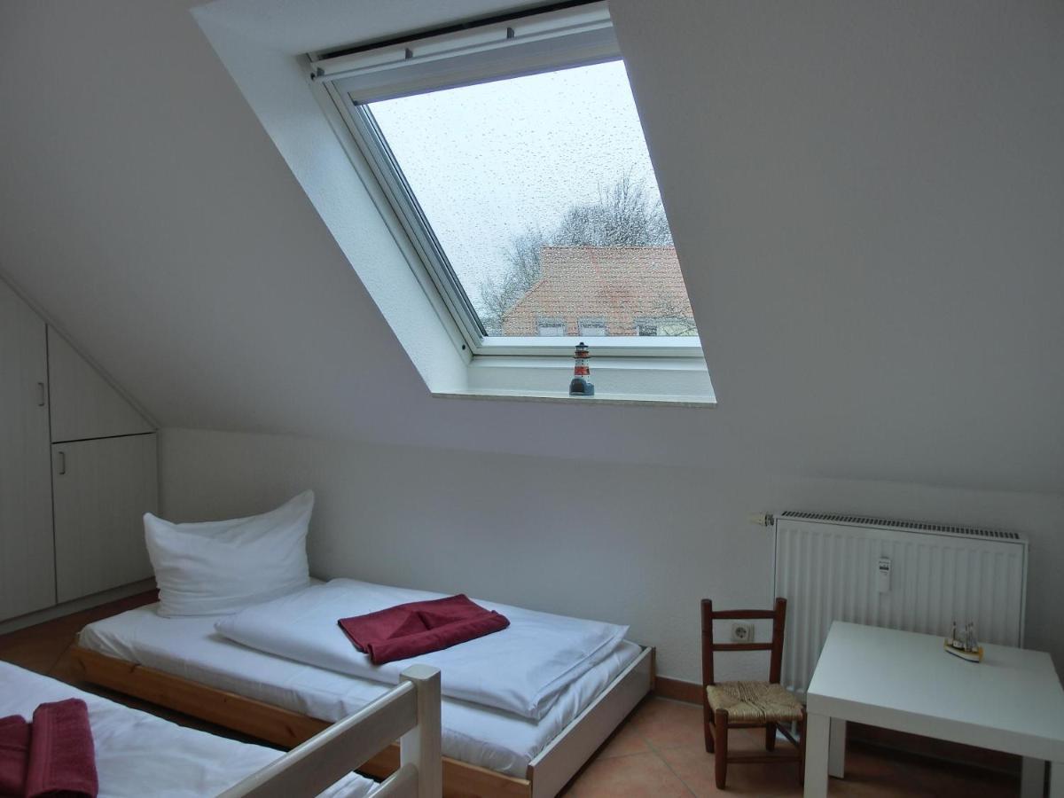 Ferienwohnung H 07 Graal-Mueritz Buitenkant foto