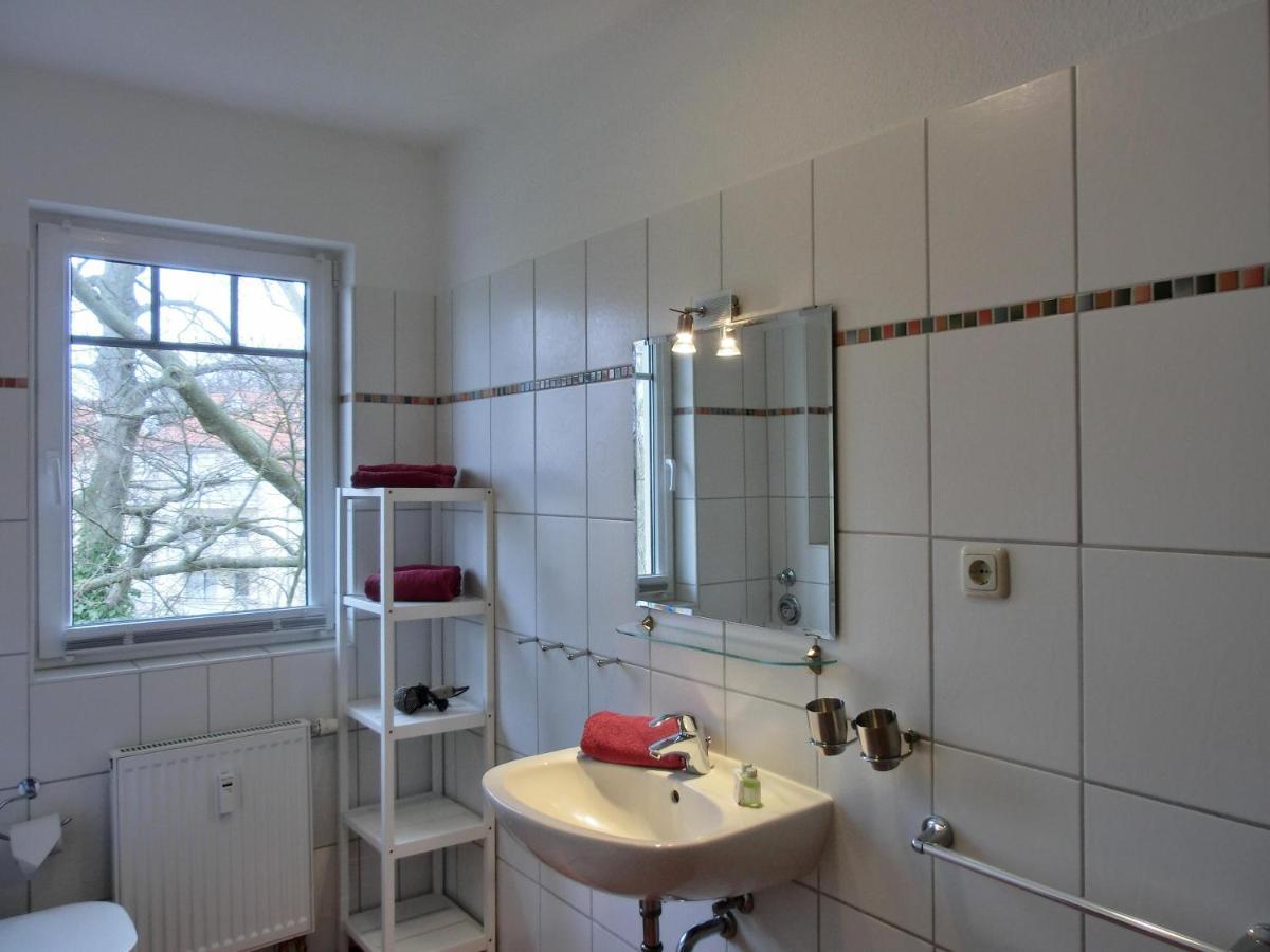 Ferienwohnung H 07 Graal-Mueritz Buitenkant foto