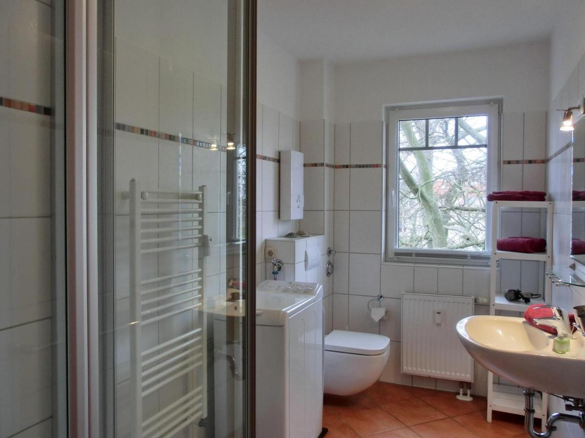 Ferienwohnung H 07 Graal-Mueritz Buitenkant foto