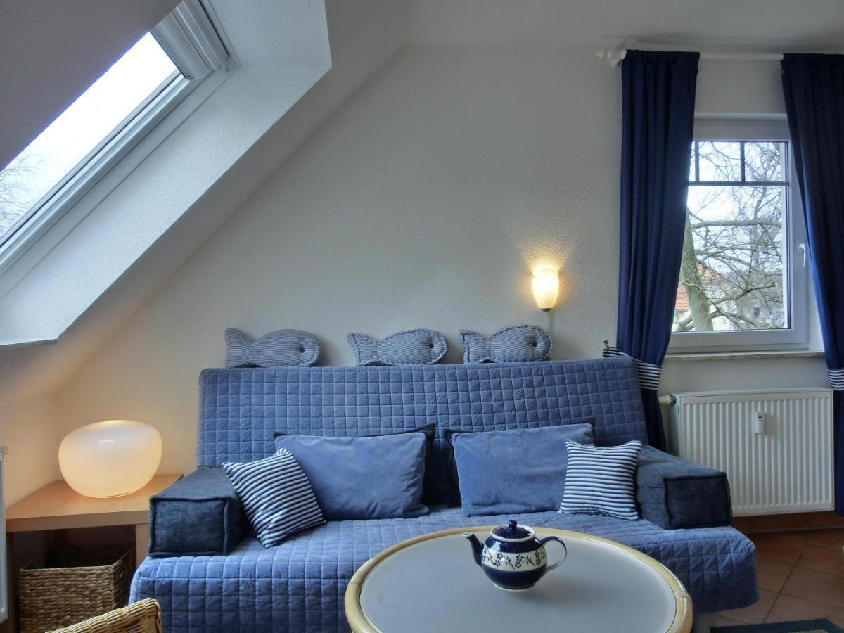 Ferienwohnung H 07 Graal-Mueritz Buitenkant foto